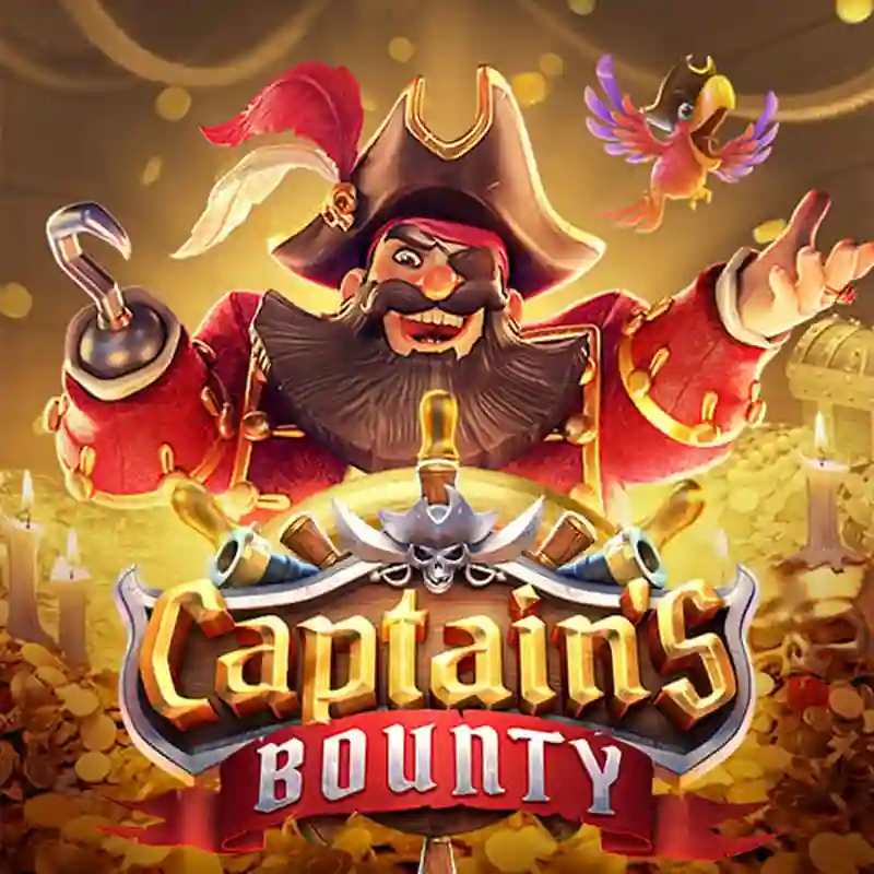 Captains Bounty apuestas México
