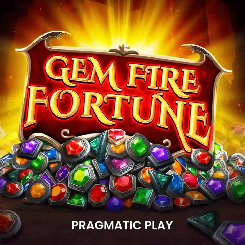 Tragamonedas Gem Fire Fortune en Winova Casino