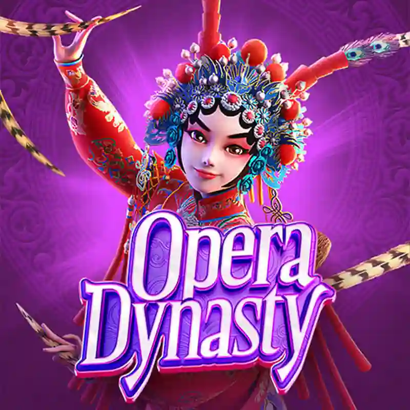 Portada del juego Opera Dynasty en Winova Casino
