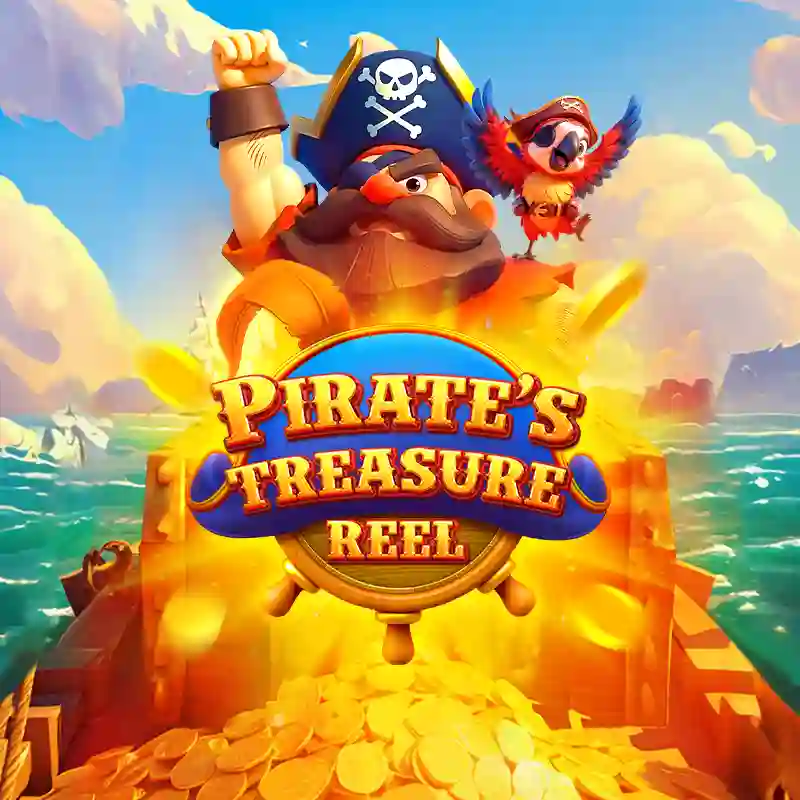 Tragamonedas Pirates Treasure Reel en Winova Casino