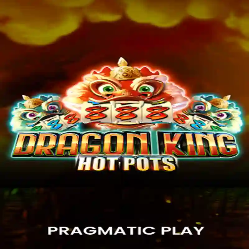 Tragamonedas PP Dragon King Hotpots en winova casino