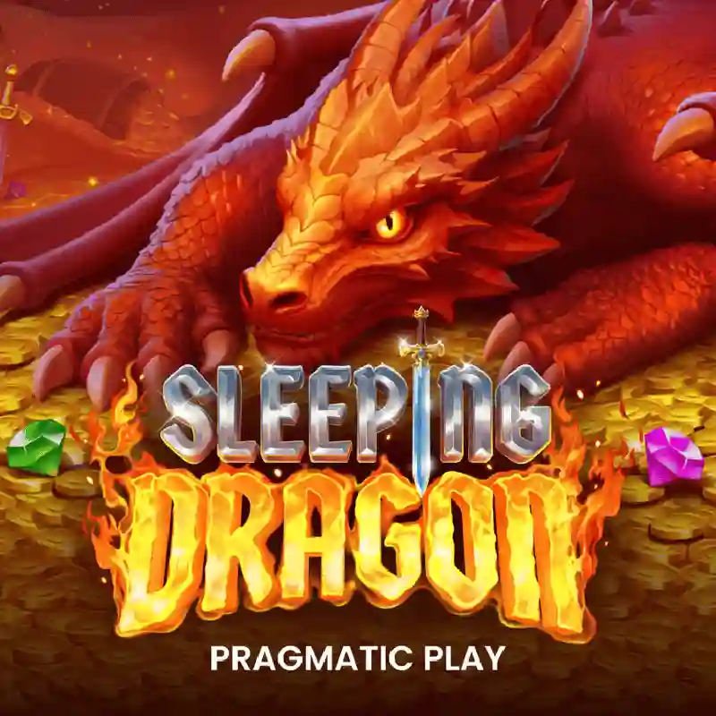 Tragamonedas Sleeping Dragon en winova casino online