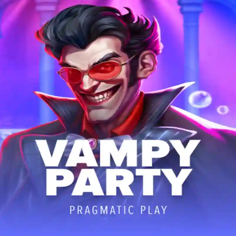Vampy Party slot game thumbnail