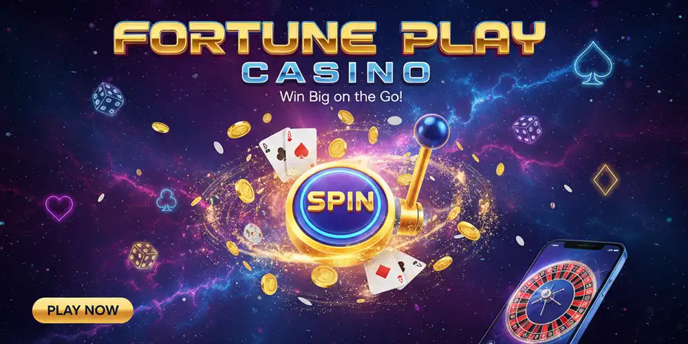 Winova Casino Online México Banner